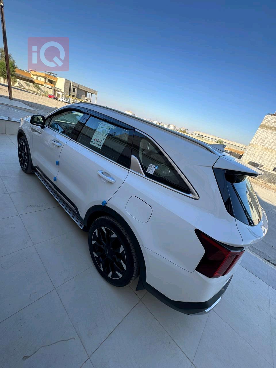 كيا سورينتو